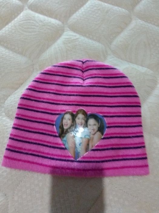 Gorro Violeta Tam Único