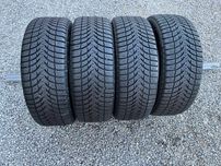 Opony 205/55R16 Tragum Winter 4 Zima 4sztuki 8,63mm bieżnika