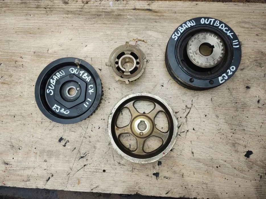 Subaru impreza forester outback legacy EJ20 koło rozrządu pasowe wału  2,0