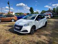 Peugeot 208 pierwszy własciciel przebieg 59 tyś