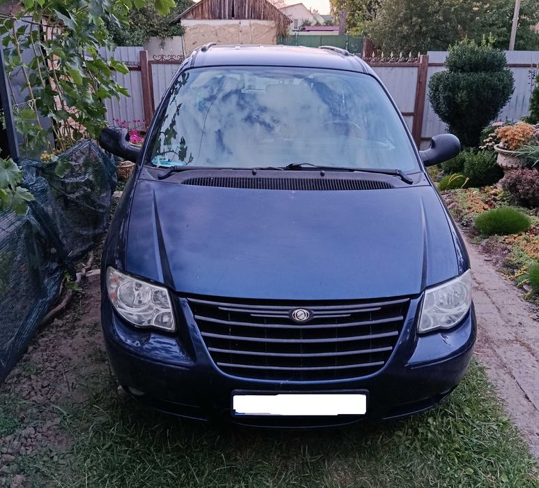 Chrysler Voyager 2005