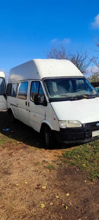 Форд транзит 1996