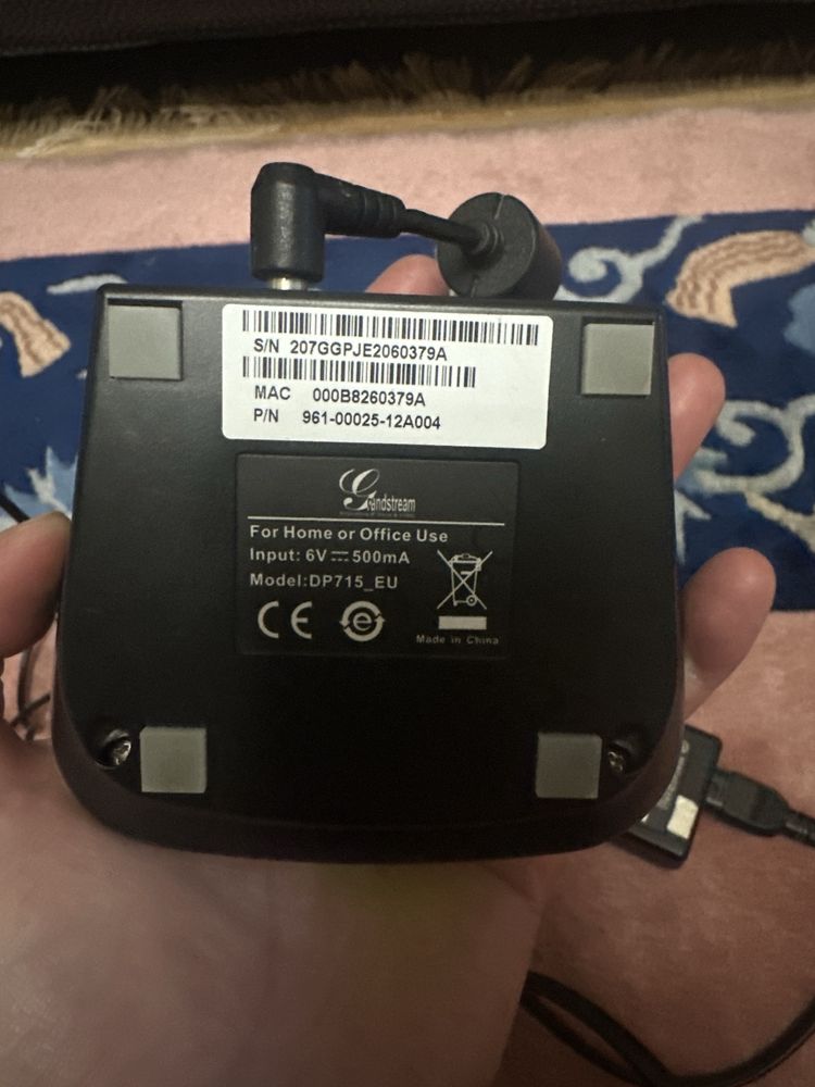 Grandstream DP715 IP direct телефон