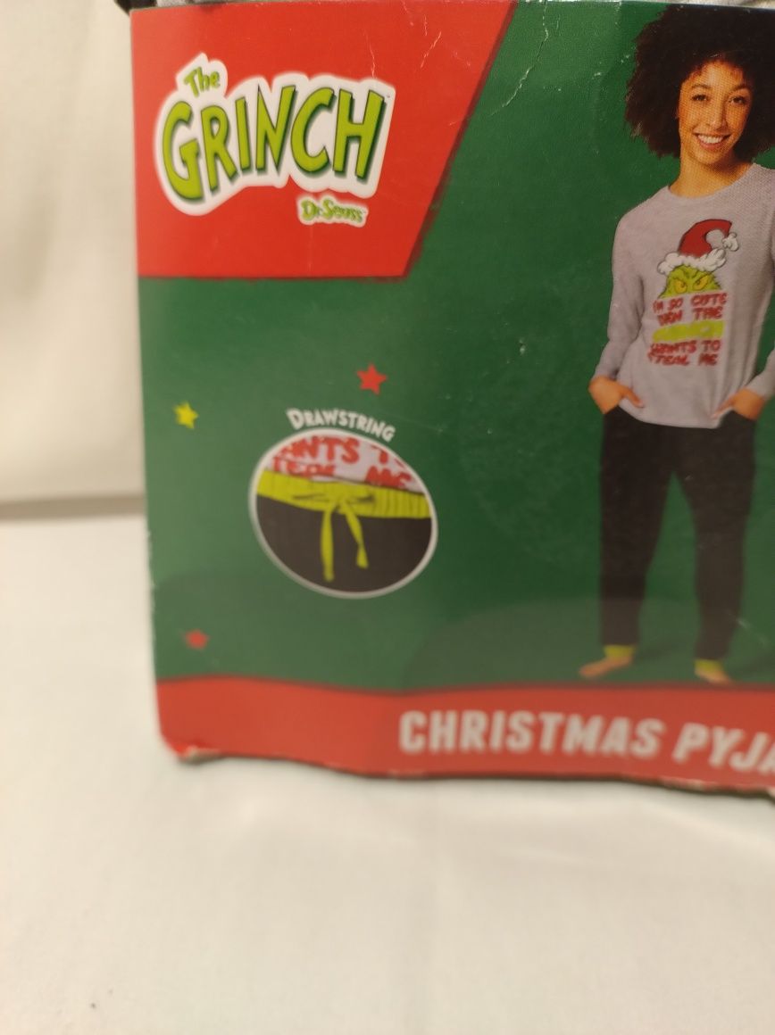 Piżama damska S 36/38 Grinch