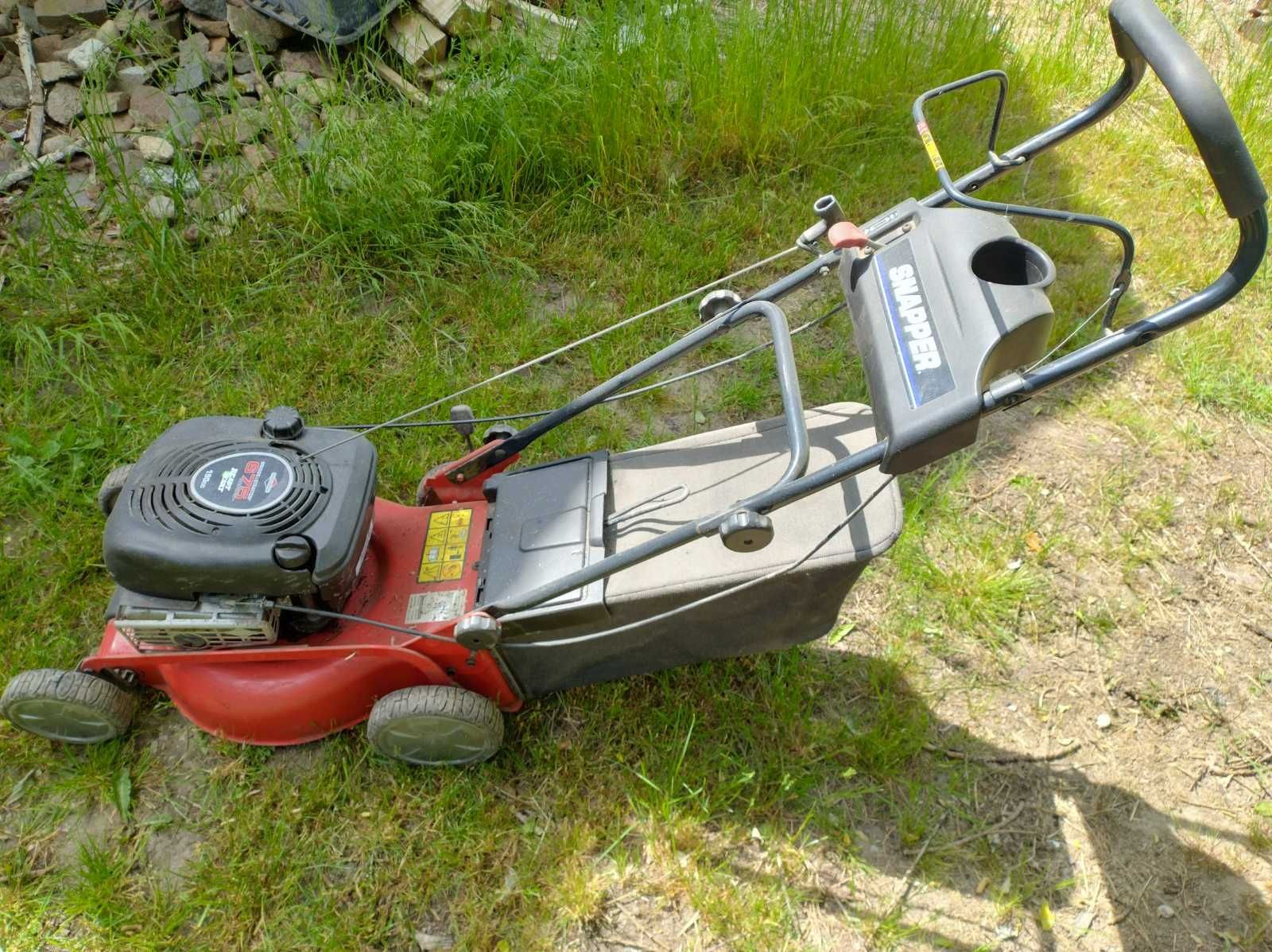 Kosiarka spalinowa Snapper 190cc briggs&stratton 675