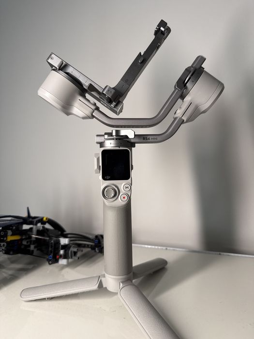 Dji Rs4 mini creator combo