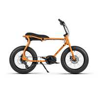 Rower elektryczny CYCLES LIL'BUDDY TANGO ORANGE - bikeforce.pl