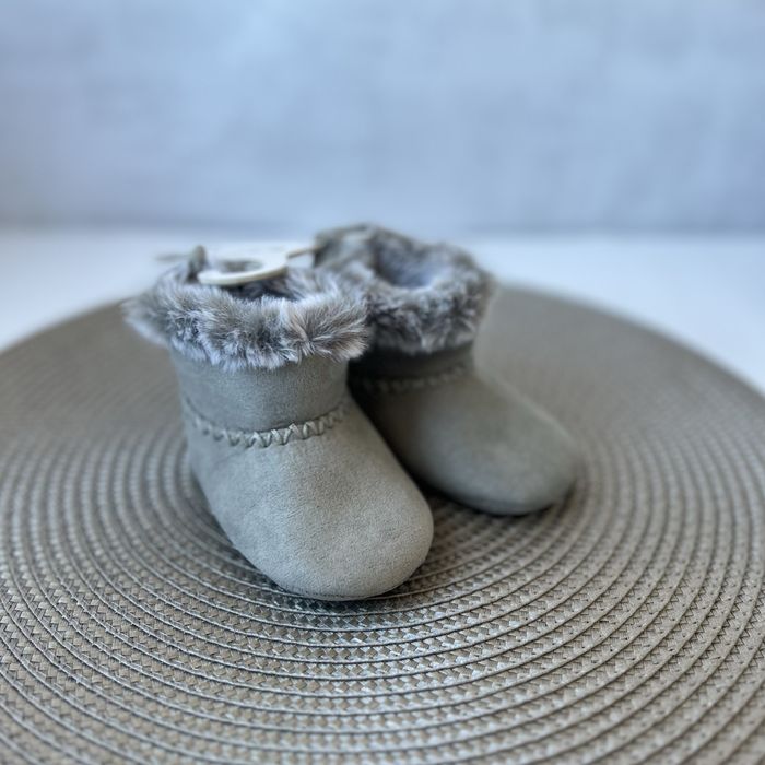 Дитячі уги, пінетки для найменших Next, 68-80 розмір, устілка 10,5 см