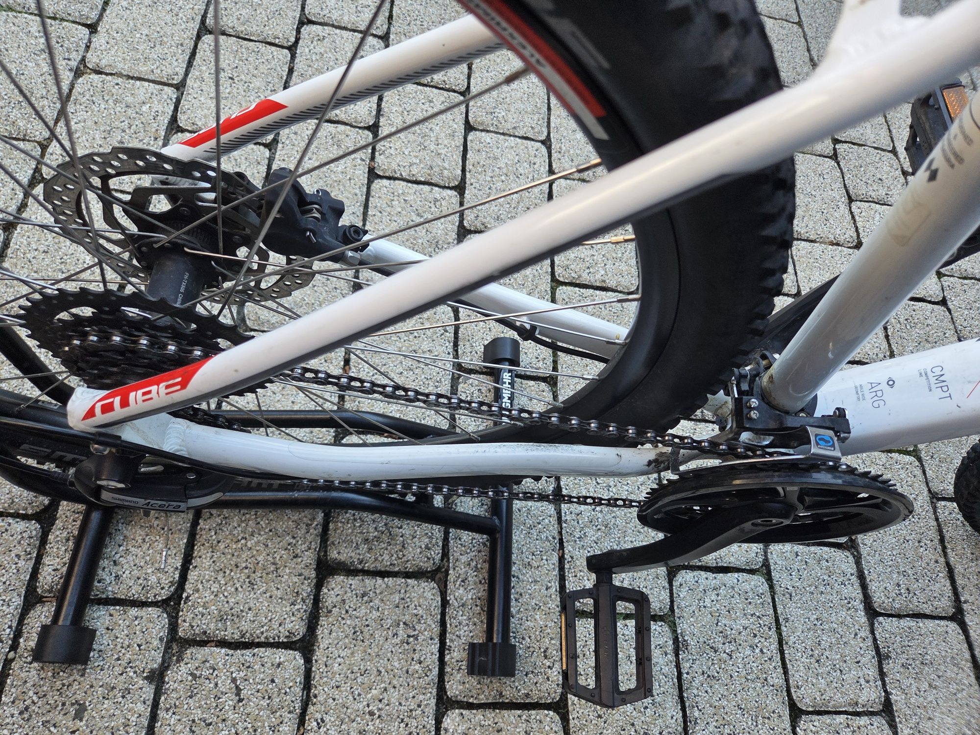 Rower MTB Cube 27,5"