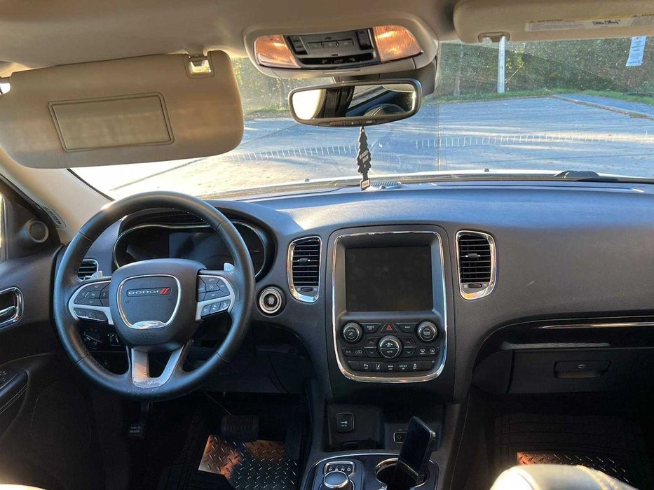 Dodge Durango 5.7 Citadel