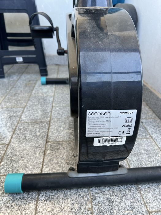 Bicicleta estatica Cecotec