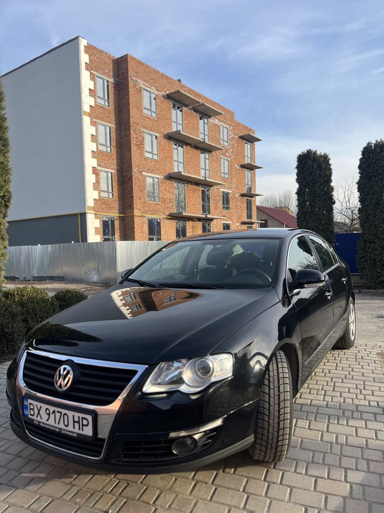 Продам авто Volkswage Passat B6