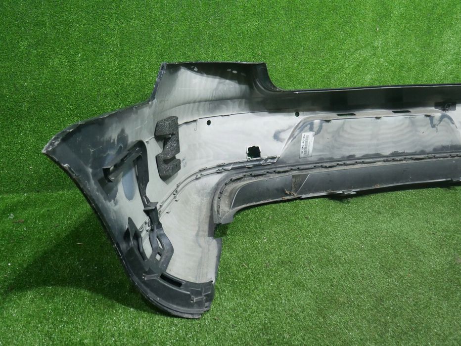 vw passat b7 3ae zderzak tył spoiler dokładka lux