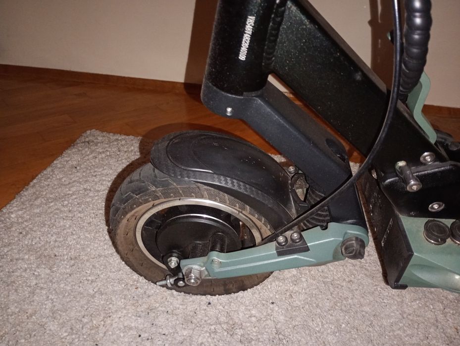 Hulajnoga elektryczna Vsett8