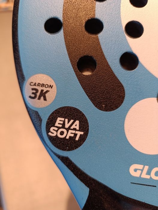 Raquete Globo Padel Sline