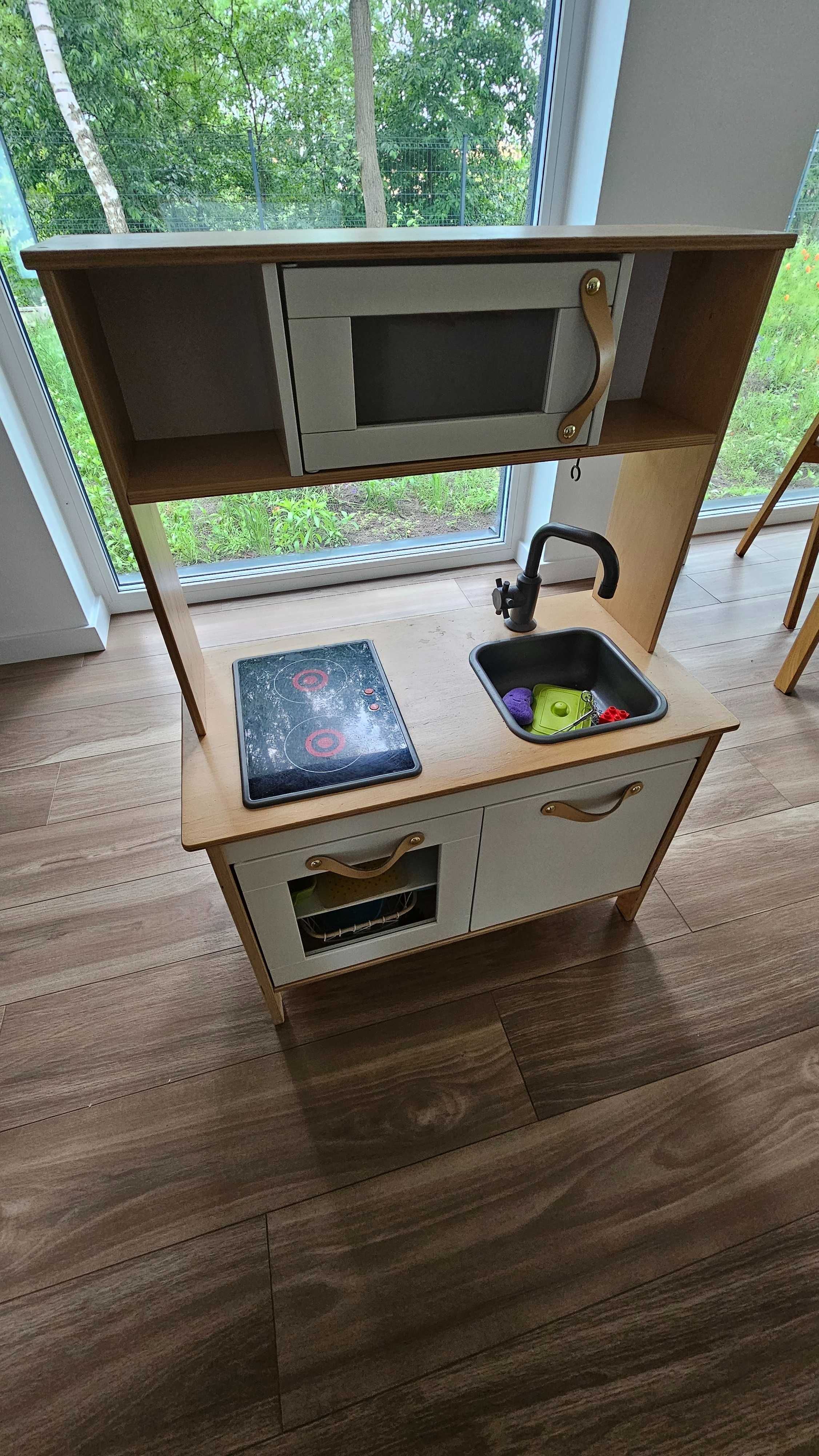 Kuchnia dla dzieci IKEA DUKTIG