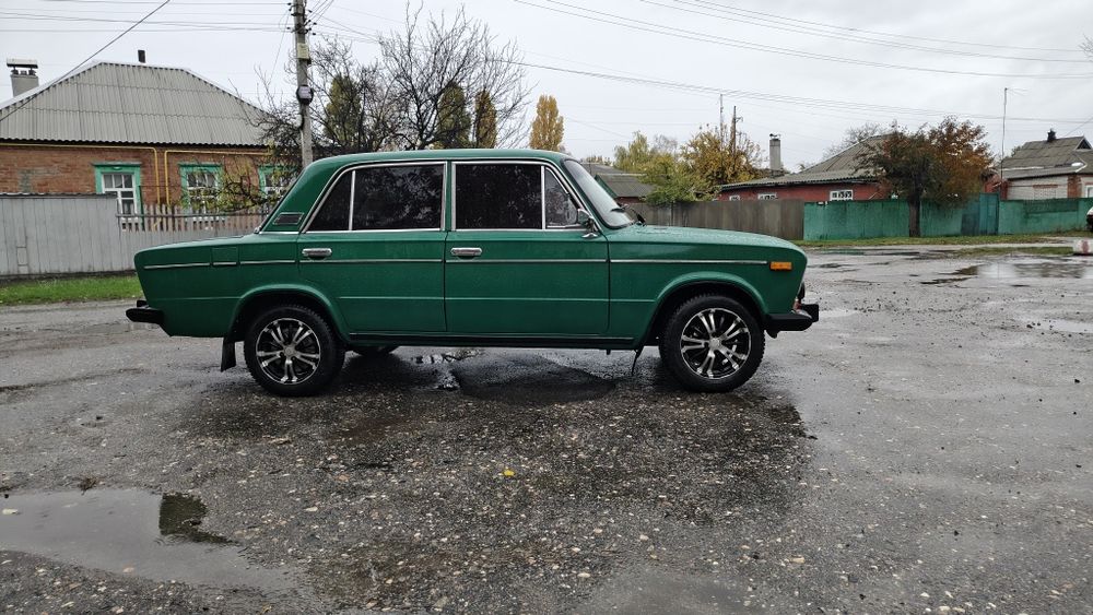Продам идеальную ваз 2106.