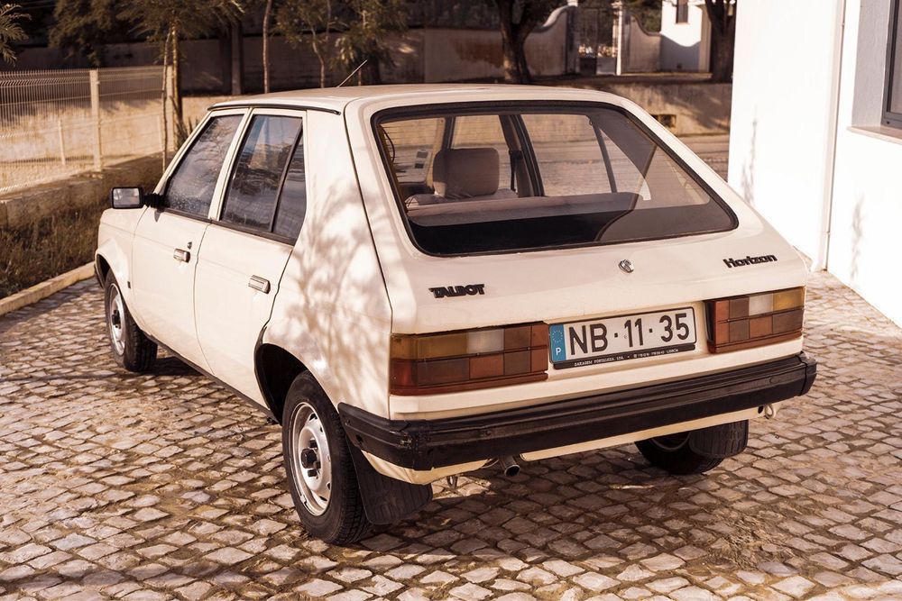 Talbot Horizon 1.1
