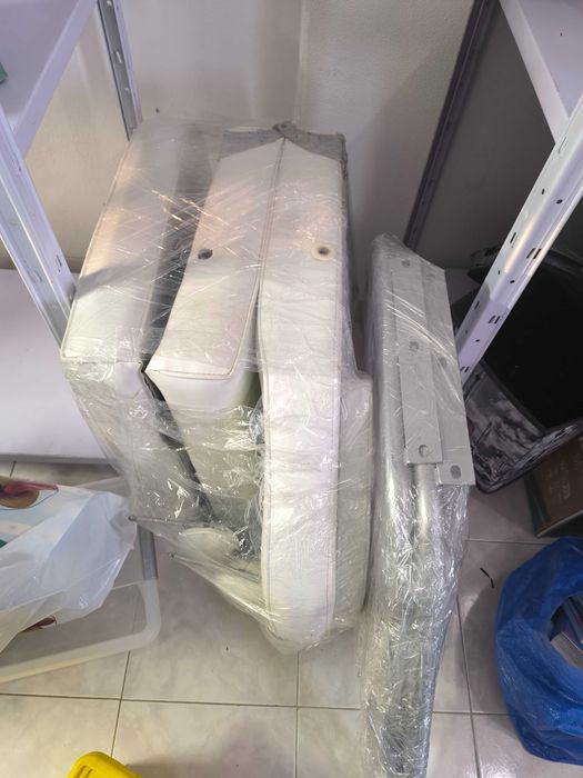 Marquesa Estética Articulada Branca