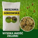 Mieszanka traw dla krów, mieszanka gorzowska, poplon, wysokobiałkowa
