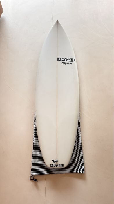 Prancha Pyzel Phantom completamente Nova