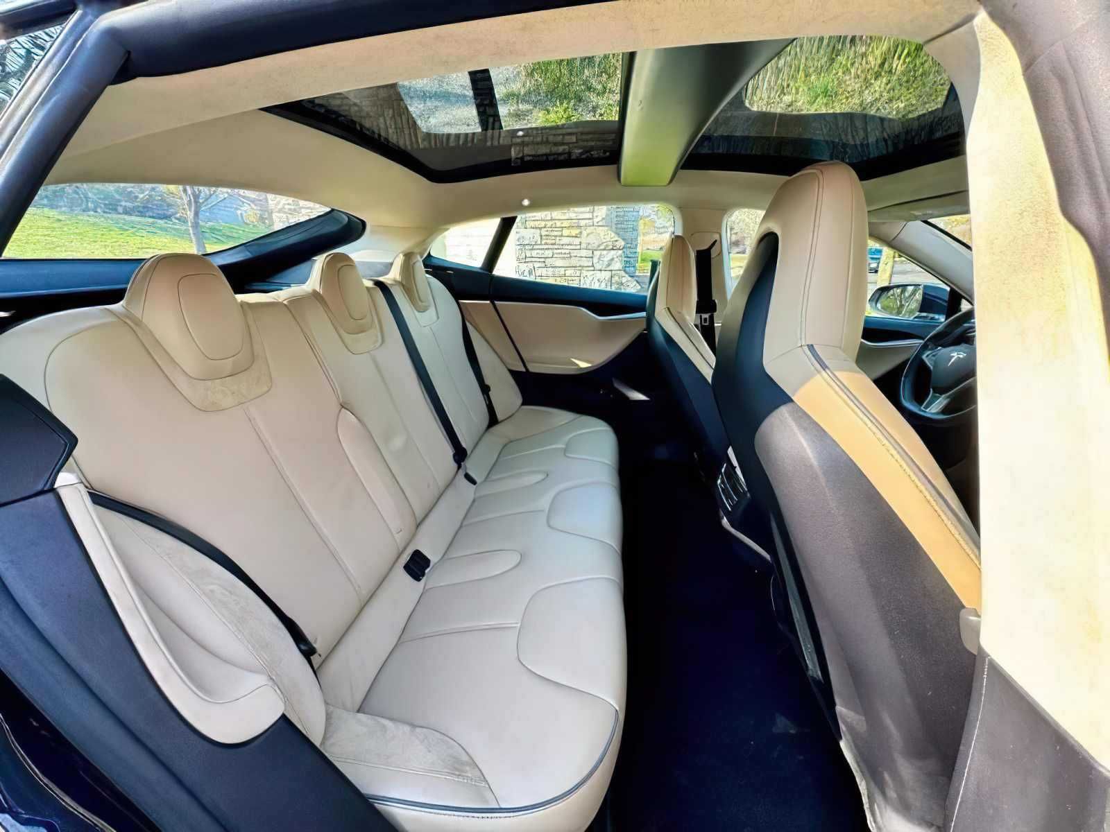 2013 Tesla Model S