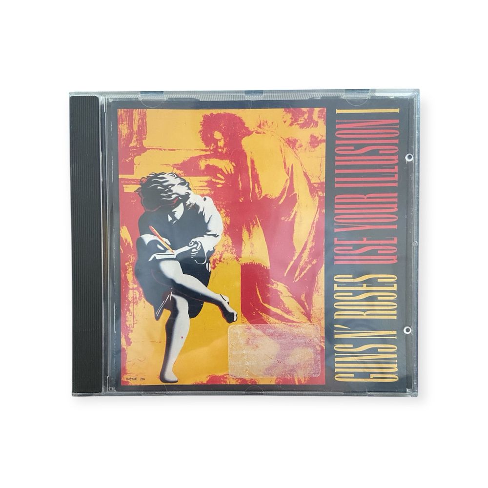 Płyta CD Guns N' Roses - Use Your Illusion I