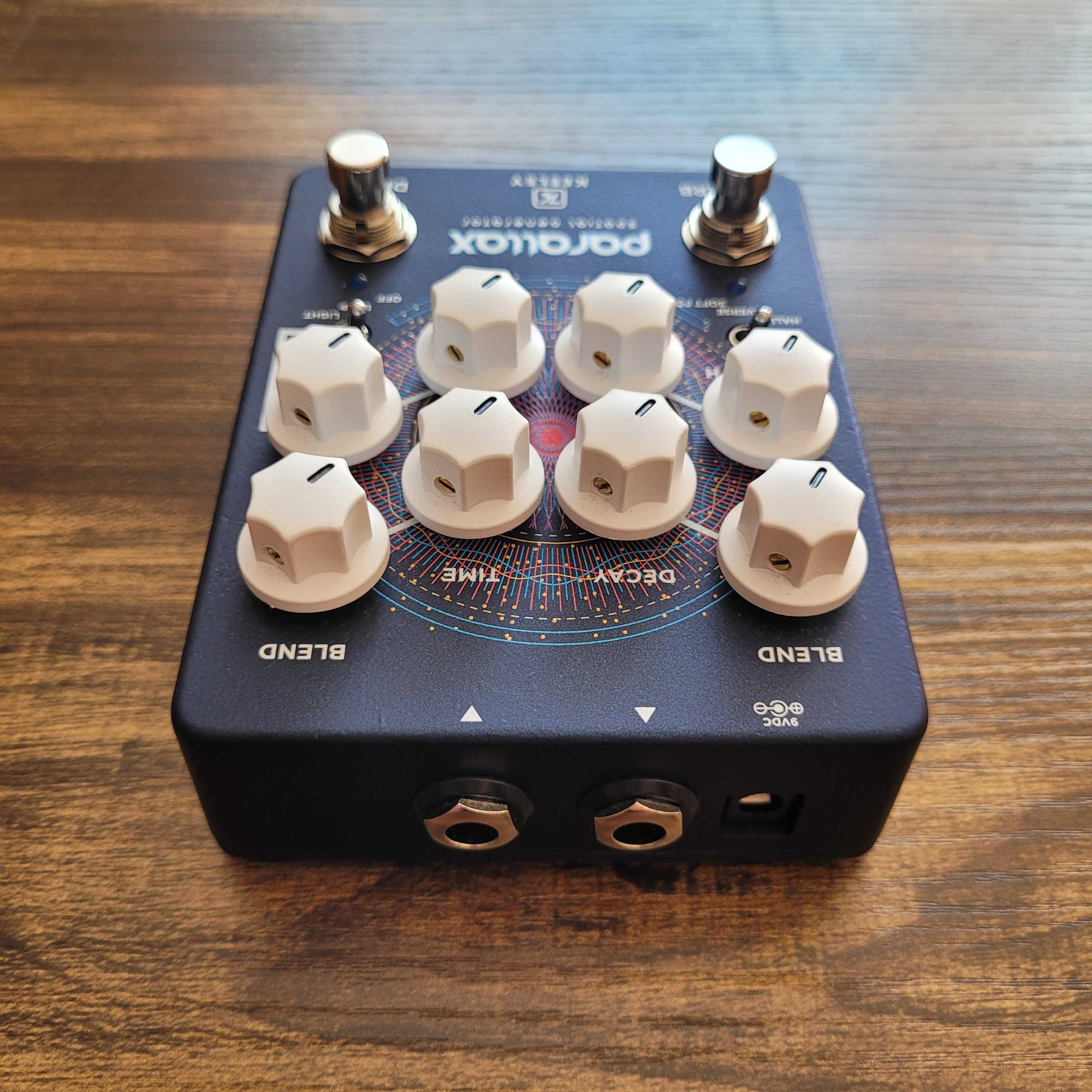 Keeley Parallax Delay Reverb
