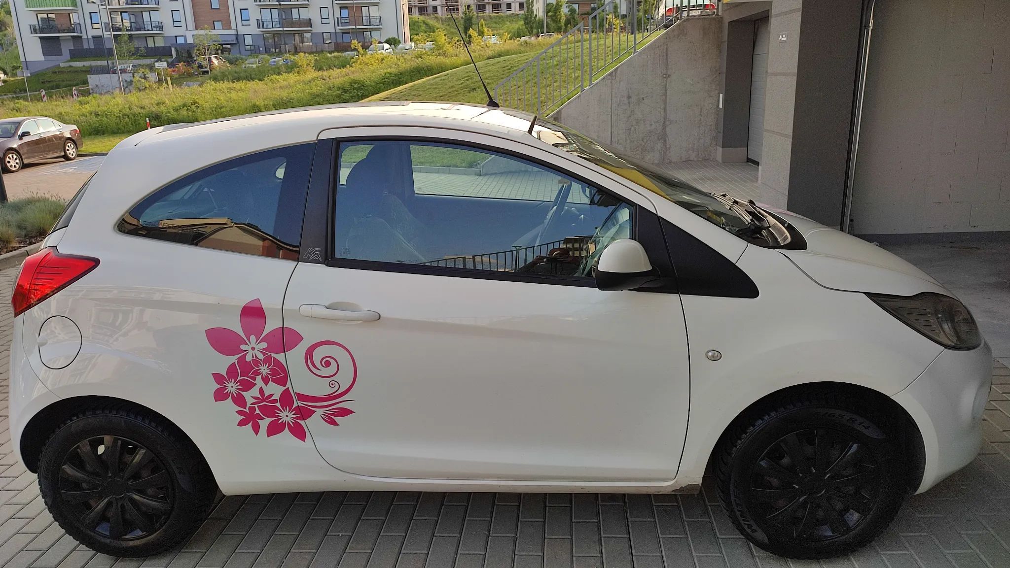 Ford KA Ford Ka 1.2 benzyna, 1 właściciel, 140k km, zadbany