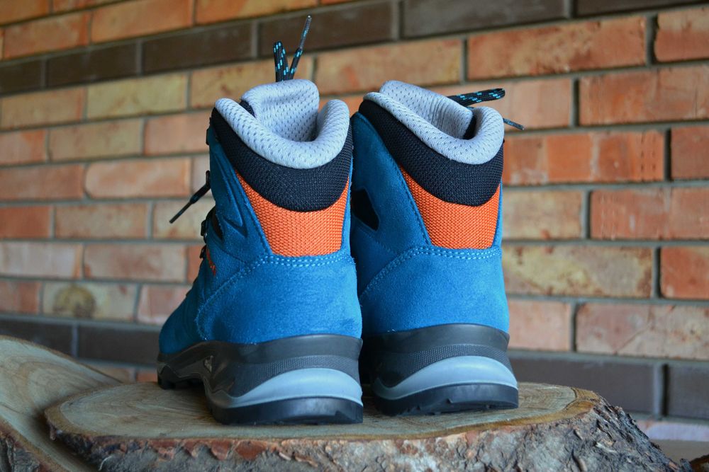 Трекінгові Черевики Lowa Gore-Tex Оригінал Розмір 39.5 Устілка 25 см