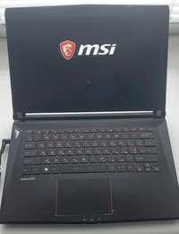 Ноутбук MSI GS43VR 7RE Phantom Pro