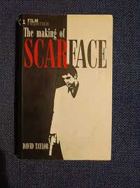 Livro "The Making of Scarface" (portes grátis)