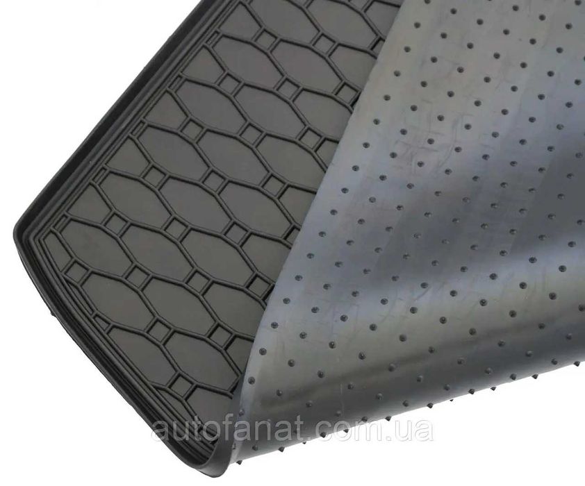 Mazda CX-30, MX-30 Коврик в багажник | Резиновий гумовий Мазда, Чехія