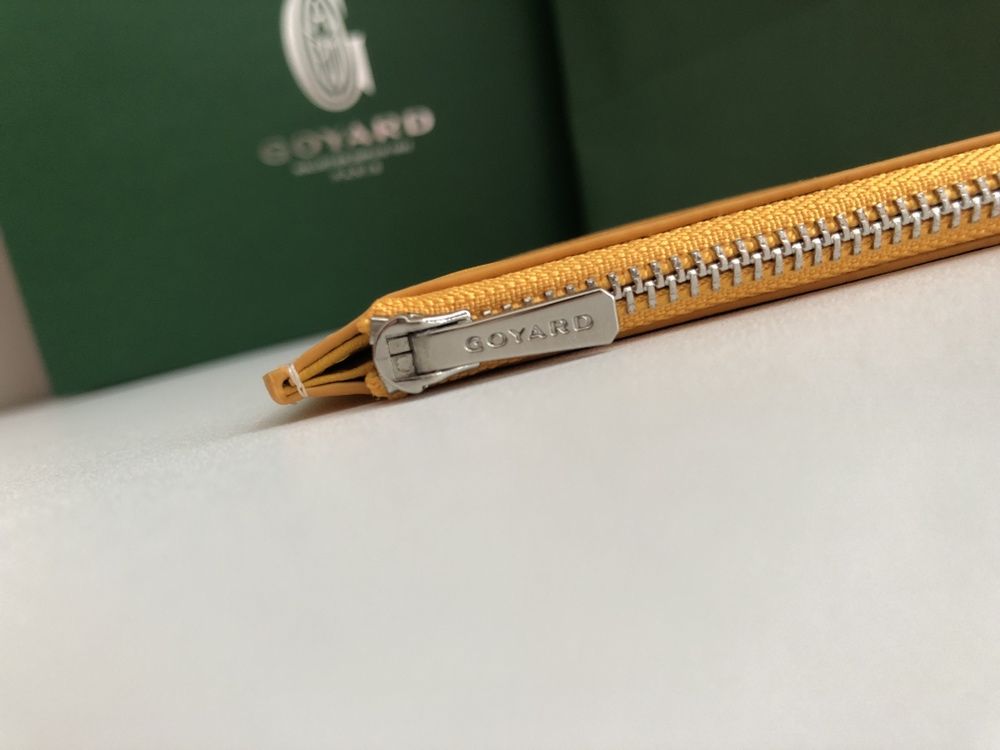 Кошелёк Goyard Insert Louise