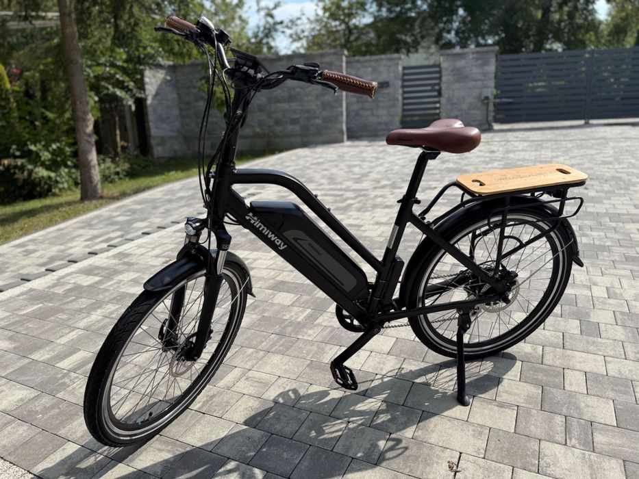 Wynajem Rowerów Elektrycznych idealne dla kurierów GLOVO, Pyszne