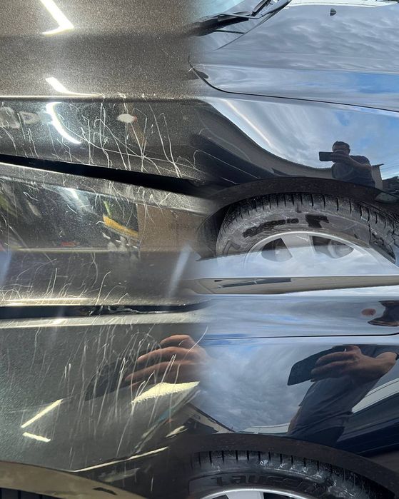 Тонування авто полірування антигравійна плівка детейлінг хімчистка