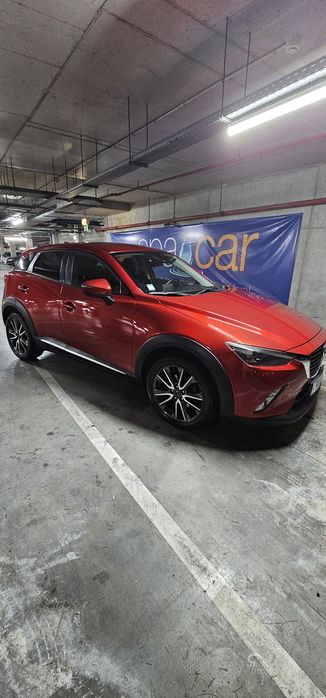 Mazda CX3 excelente