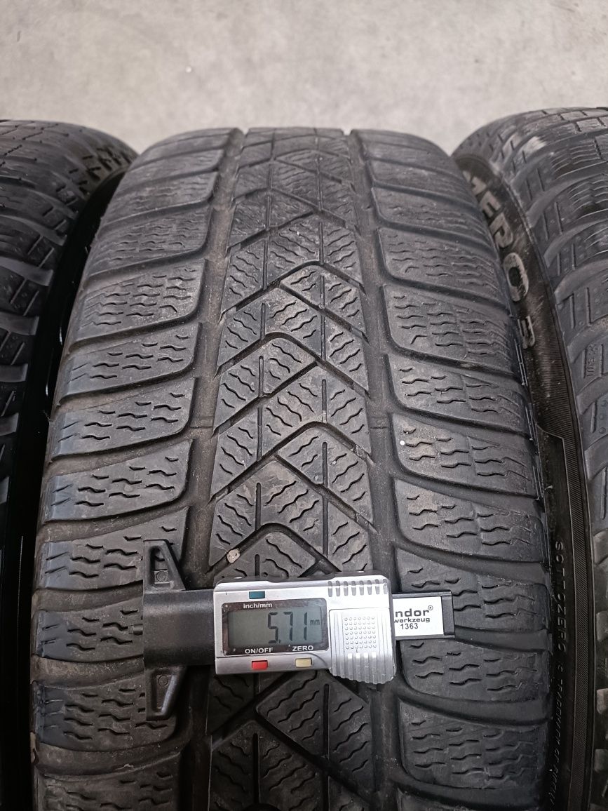 Kola zimowe Alufelgi Skoda 17 cali 5x112 Yeti Octavia Superb Karoq