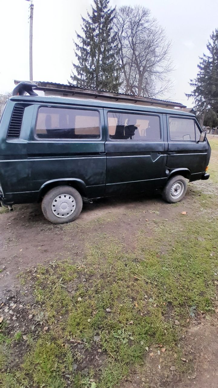 Продам транспортер т3