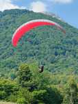 Asas parapente…..