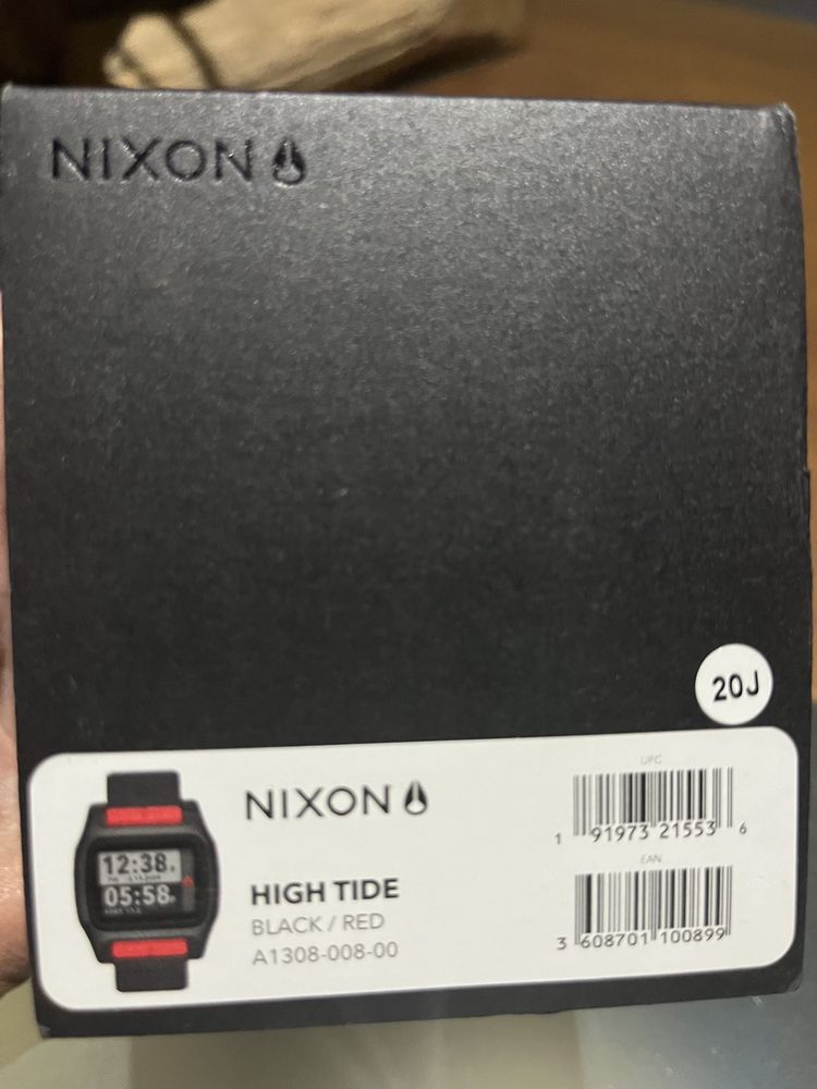 Relógio Nixon High Tide