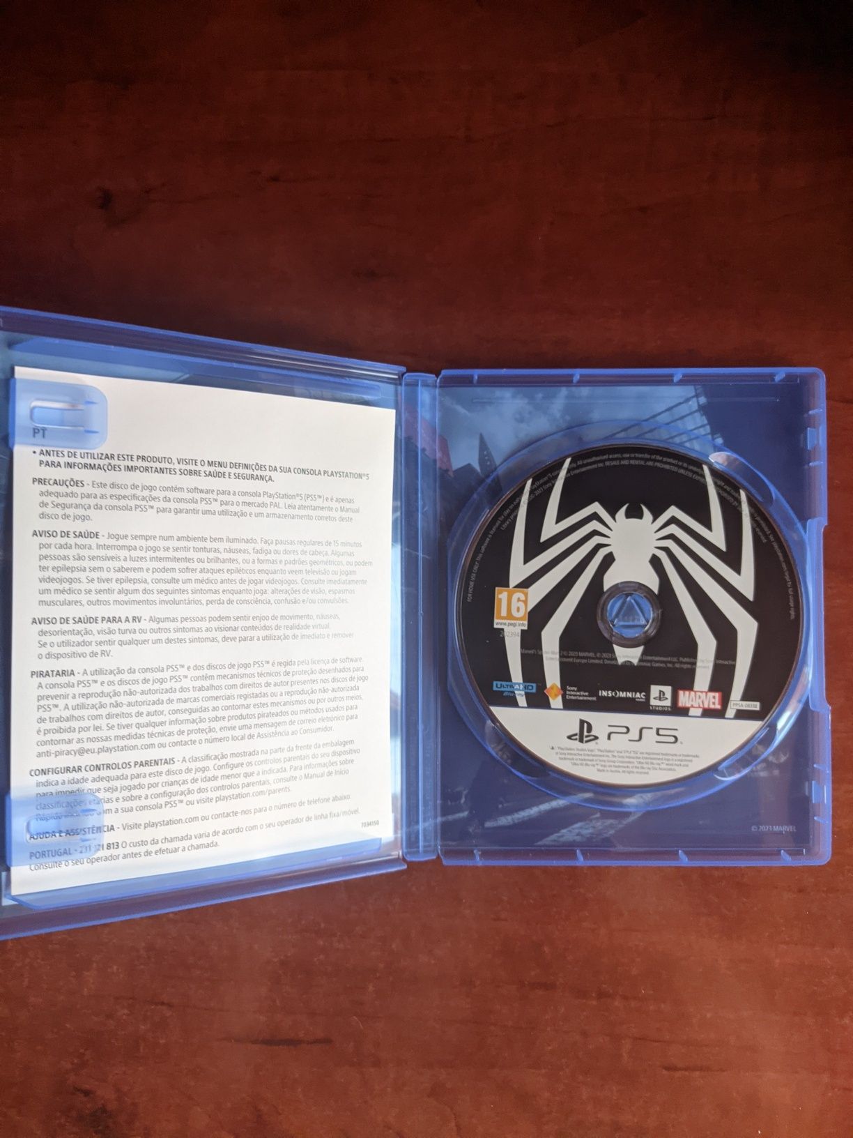Spider-Man 2 PS5