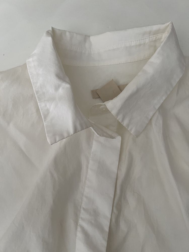 Camisa manha curta H&M