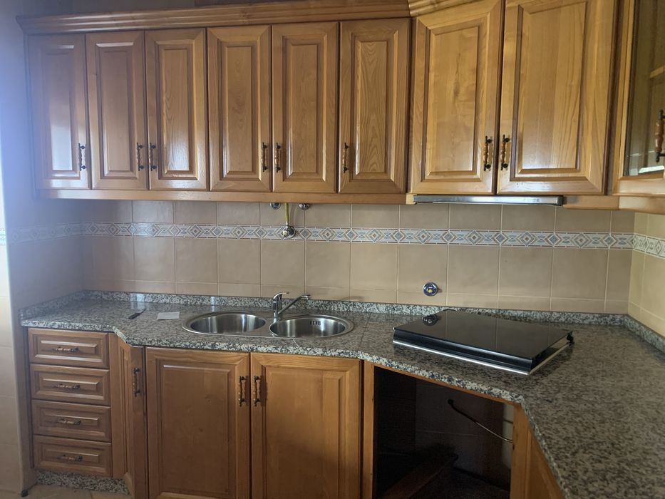 Vendo cozinha c/s pedra