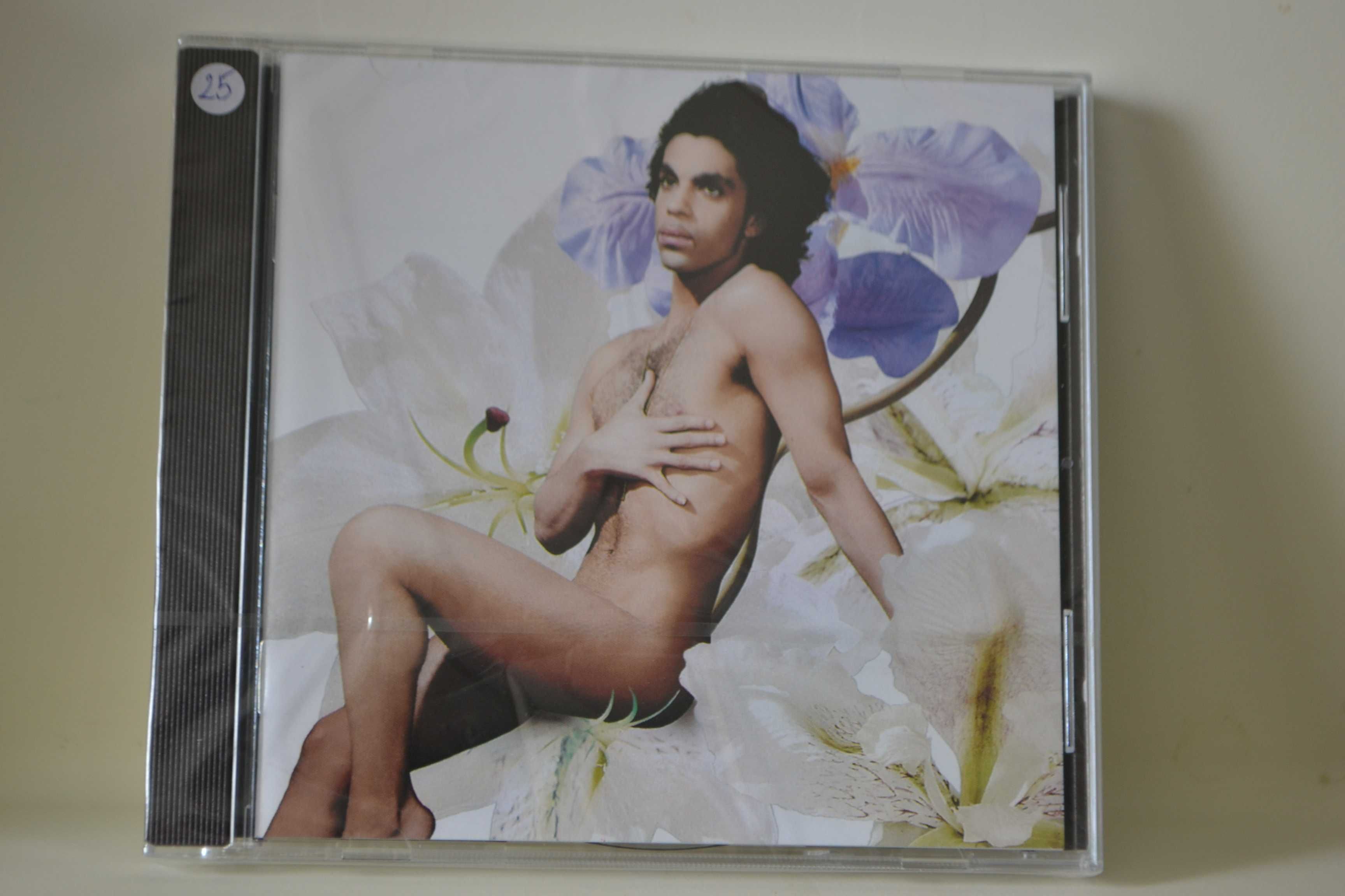 Prince Lovesexy CD Nowa