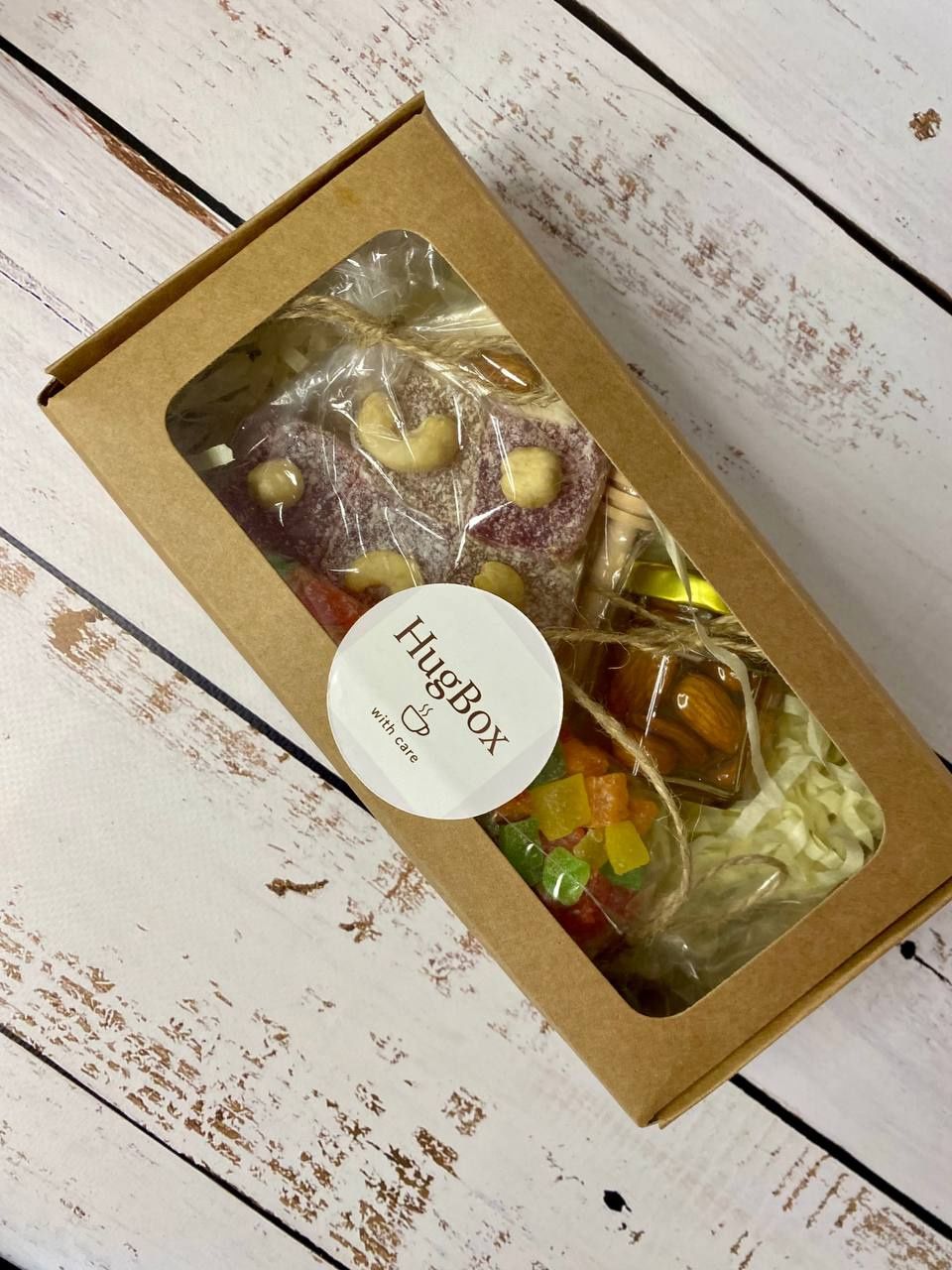 Подарунковий бокс " Hug Box"