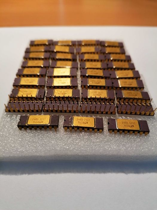 circuito Integrado Referencia 76340