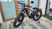 Rower Elektryczny - 55 km/h - DUOTTS F26 - 1500 W