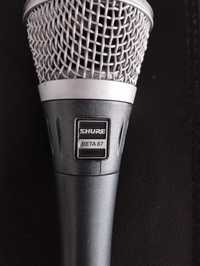 Mikrofon Beta Shure 87