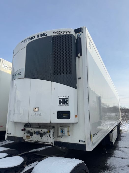 Naczepa chlodnia KRONE 2013